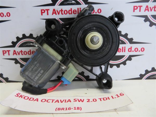 ŠKODA OCTAVIA SW L.16, MOTORČEK ZA DVIG STEKLA, PREDNJI DESNI