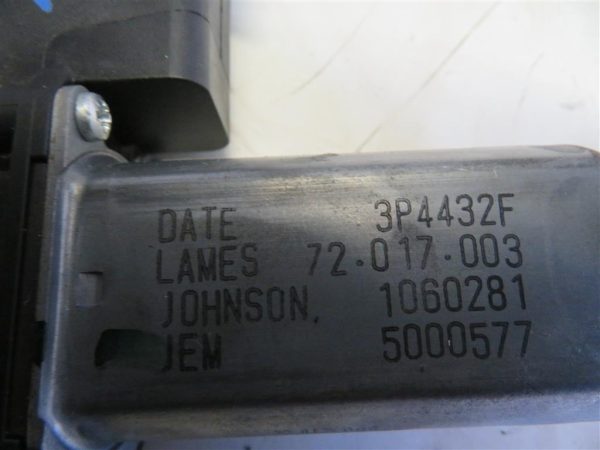 OPEL CORSA 1.3 CDTI L.07, MOTORČEK ZA DVIG STEKLA, PREDNJI LEVI - Image 3