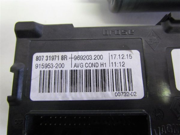 RENAULT SCENIC 1.5 DCI L.14, MOTORČEK DVIG STEKLA, PREDNJI LEVI