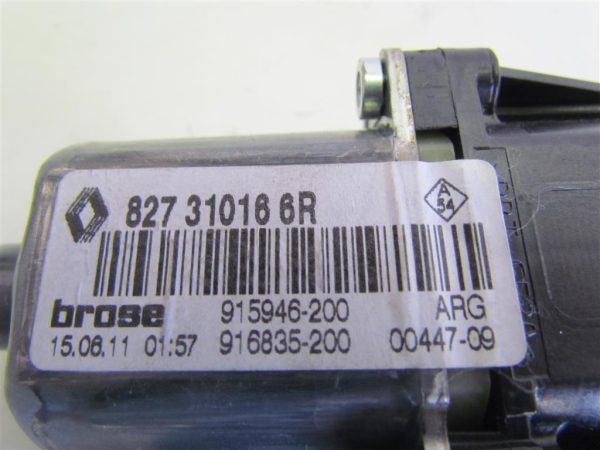 RENAULT SCENIC L.11, MOTORČEK DVIG STEKLA, ZADNJI LEVI - Image 2