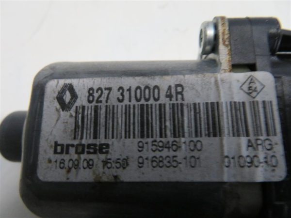 RENAULT SCENIC L.10, MOTORČEK ZA DVIG STEKLA, ZADNJI DESNI - Image 3
