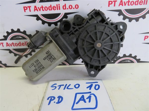 FIAT STILO L.10, MOTORČEK ZA DVIG STEKLA, PREDNJI DESNI - Image 2