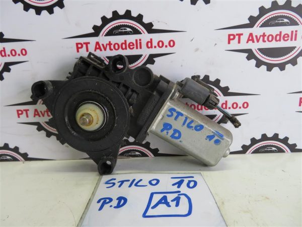 FIAT STILO L.10, MOTORČEK ZA DVIG STEKLA, PREDNJI DESNI