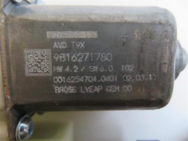 PEUGEOT 308 SW L.17, MOTORČEK ZA DVIG STEKLA, PREDNJI DESNI - Image 3