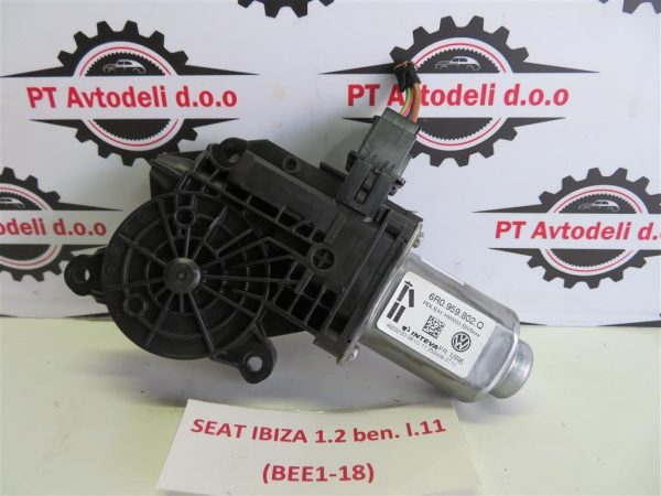 SEAT IBIZA 1.2 BEN. L.11, MOTORČEK ZA DVIG STEKLA, PREDNJI DESNI - Image 2