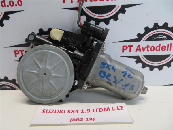 SUZUKI SX4 L.12, MOTORČEK ZA DVIG STEKLA, ZADNJI DESNI - Image 2