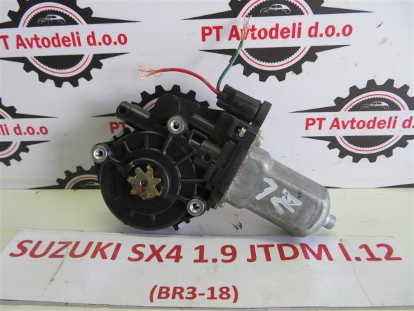 SUZUKI SX4 L.12, MOTORČEK ZA DVIG STEKLA, ZADNJI LEVI
