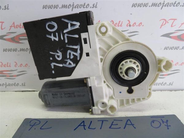 SEAT ALTEA L.07, MOTORČEK DVIG STEKLA, PREDNJI LEVI