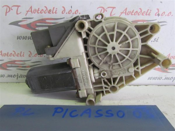 CITROEN PICASSO L.03, MOTORČEK DVIG STEKLA, PREDNJI LEVI - Image 2