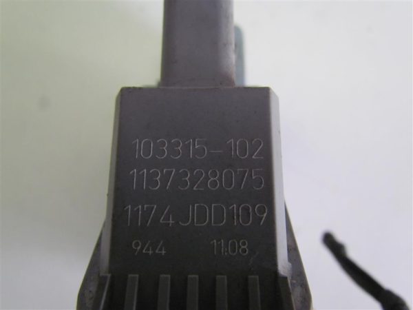 CITROEN PICASSO L.03, MOTORČEK DVIG STEKLA, PREDNJI LEVI - Image 3