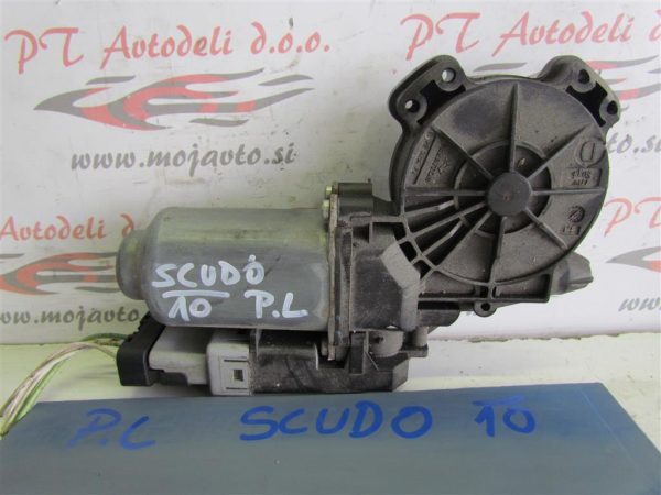 FIAT SCUDO L.10, MOTORČEK DVIG STEKLA, PREDNJI LEVI - Image 2