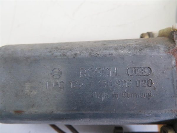 RENAULT CLIO L.03, MOTORČEK DVIG STEKLA, PREDNJI LEVI - Image 2