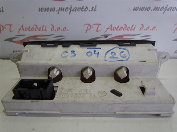 CITROEN C3 L.04, DISPLEJ ZA RADIO - Image 2