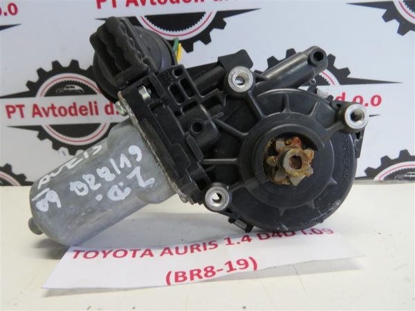 TOYOTA AURIS L.09, MOTORČEK ZA DVIG STEKLA, ZADNJI DESNI