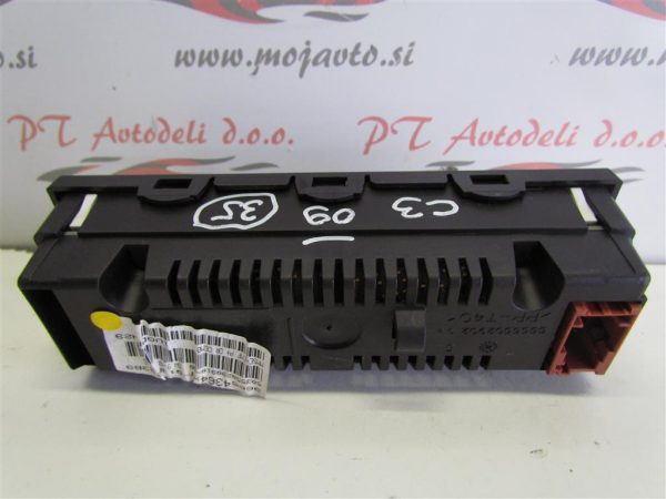 CITROEN C3 L.09, DISPLEJ ZA RADIO - Image 2