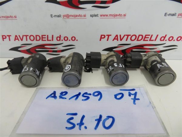 ALFA ROMEO 159 L.07, PARK SENZOR, (4X) - Image 3
