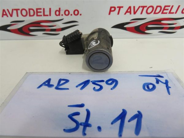 ALFA ROMEO 159 L.07, PARK SENZOR, (4X)