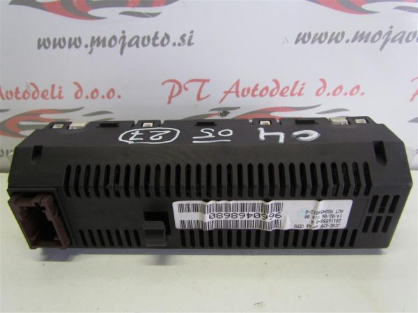 CITROEN C4 L.05, DISPLEJ ZA RADIO - Image 2