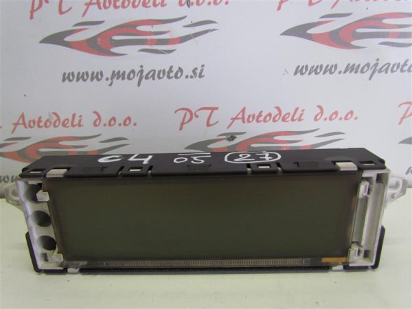 CITROEN C4 L.05, DISPLEJ ZA RADIO