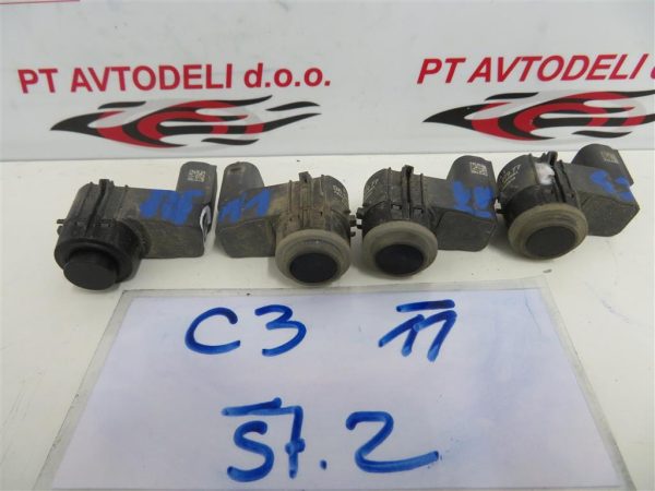 CITROEN C3 L.11, PARK SENZOR - Image 3