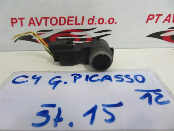 CITROEN C4 G.PICASSO L.12, PARK SENZOR