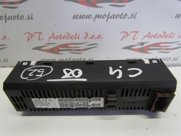 CITROEN C4 L.08, DISPLEJ ZA RADIO - Image 2