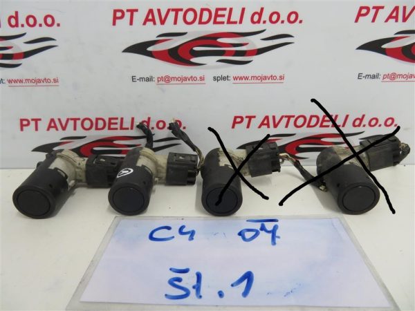 CITROEN C4 L.07, PARK SENZOR - Image 3