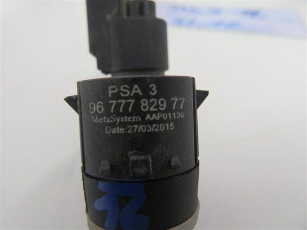 CITROEN DS3 L.16, PARK SENZOR - Image 2