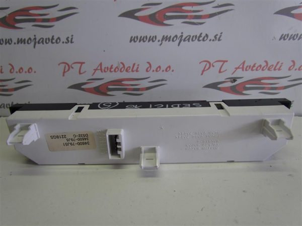 FIAT SEDICI L.08, DISPLEJ ZA RADIO - Image 2