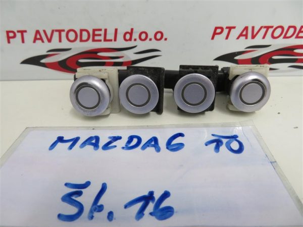 MAZDA 6 L.10, PARK SENZOR, (4X) - slika 3