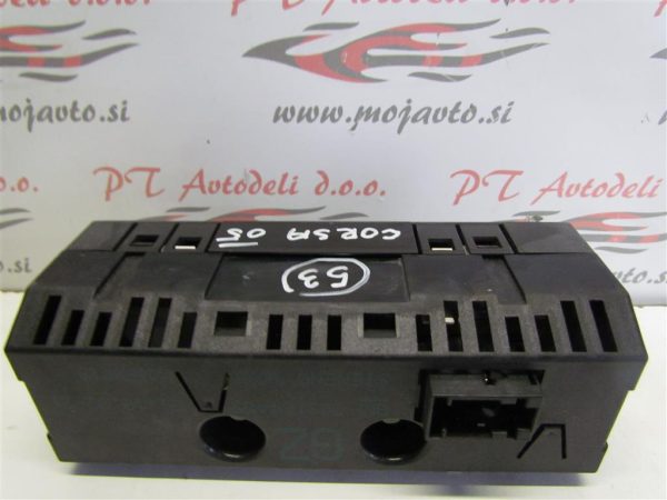 OPEL CORSA L.05, DISPLEJ ZA RADIO - Image 2
