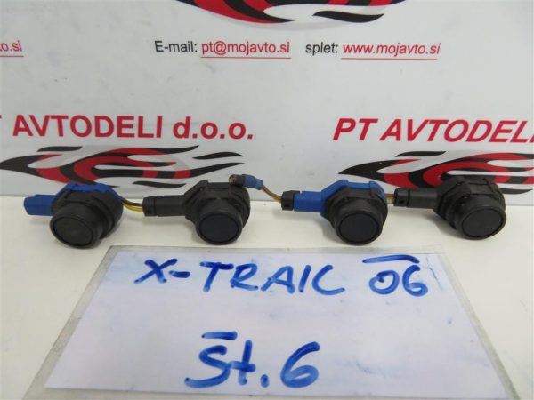 NISSAN X-TRAIL L.06, PARK SENZOR, (4X) - Image 3
