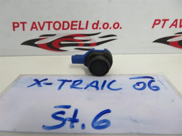 NISSAN X-TRAIL L.06, PARK SENZOR, (4X)