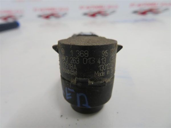 PEUGEOT BOXER L.11, PARK SENZOR, (4X) - Image 2