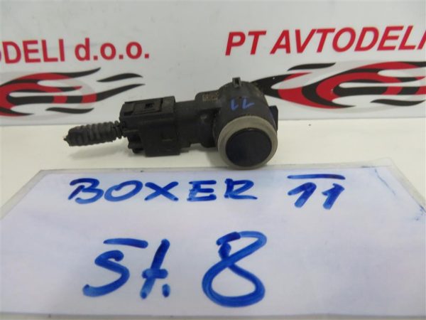 PEUGEOT BOXER L.11, PARK SENZOR, (4X) - Image 3