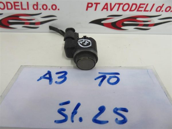 AUDI A3 CABRIO L.10, PARK SENZOR, (4X), ZADNJI