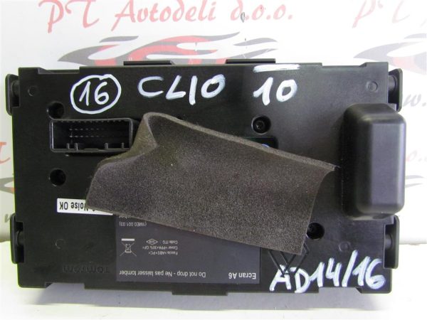 RENAULT CLIO L.10, DISPLEJ ZA RADIO - Image 2