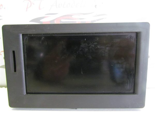 RENAULT CLIO L.10, DISPLEJ ZA RADIO