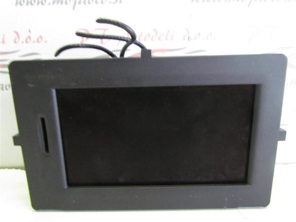 RENAULT MEGANE L.10, DISPLEJ ZA RADIO
