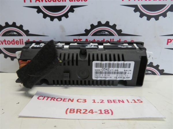 CITROEN C3 1.2 BEN L.15, EKRAN ZA RADIO - Image 2