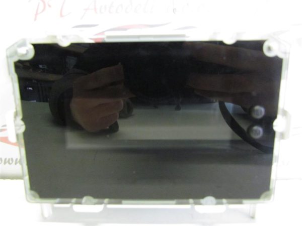 FORD FIESTA L.12, DISPLEJ ZA RADIO