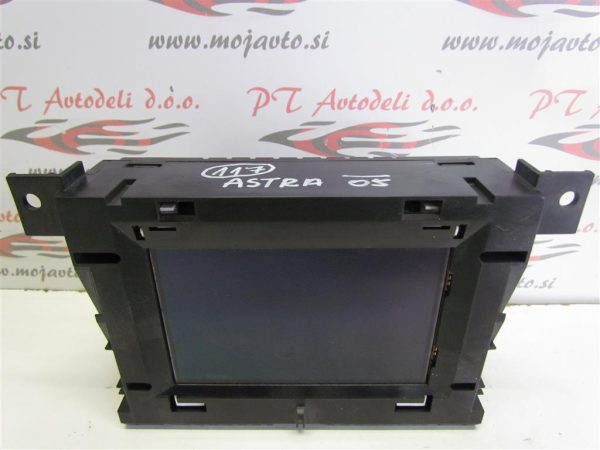 OPEL ASTRA L.05, DISPLEJ ZA RADIO