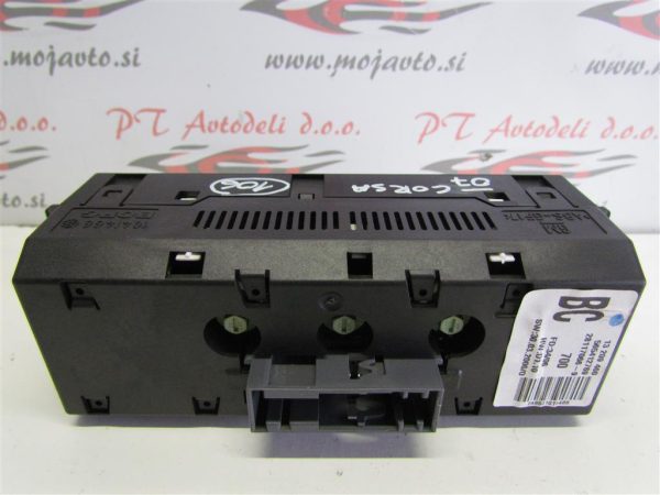 OPEL CORSA L.07, DISPLEJ ZA RADIO - Image 2
