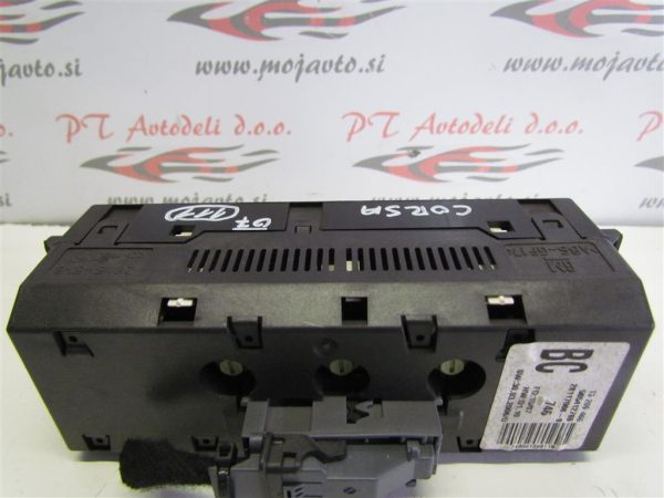 OPEL CORSA L.07, DISPLEJ ZA RADIO - Image 2