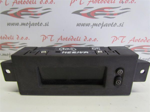 OPEL MERIVA L.04, DISPLEJ ZA RADIO