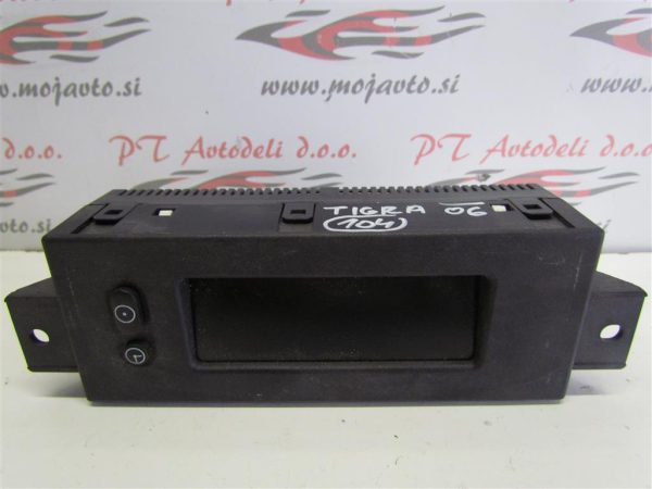 OPEL TIGRA L.06, DISPLEJ ZA RADIO