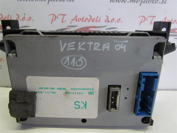 OPEL VECTRA L.04, DISPLEJ ZA RADIO - Image 2