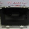 FORD FIESTA L.12, DISPLEJ ZA RADIO
