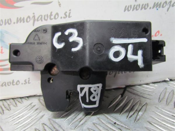 CITROEN C3 L.04, KLJUČAVNICE ZADNJE HAVBE