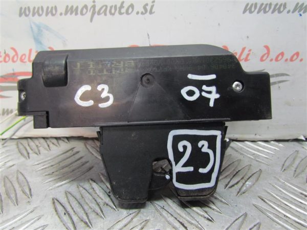 CITROEN C3 L.07, KLJUČAVNICE ZADNJE HAVBE
